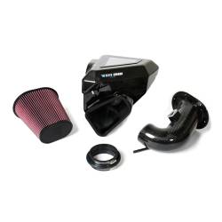 Cold Air Inductions Carbon Fiber Cold Air Intake Kit, 17-22 Camaro ZL1; 501-5000