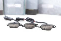 Morimoto LF7939-1 XB LED Grille Clearance Light Set-Amber