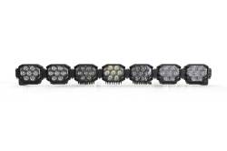 Morimoto BAR-3ROW-019 50.5