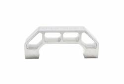 Royal Hooks - Royal Hooks Billet Aluminum Hood Handle Raw for Wrangler TJ/JK RHO-12008-RW