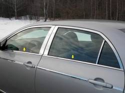 Quality Automotive Acc. WS29112 Window Sill Package for Corolla
