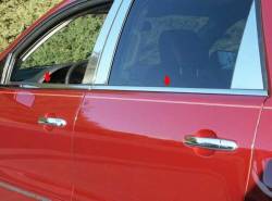 Quality Automotive Acc. WS47425 Window Sill Package 2007-2009 Saturn Outlook
