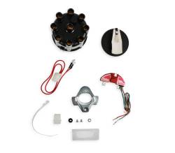 Mallory 503M Unilite Breakerless Ignition Conversion Kit