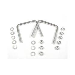 Lakewood 20570 Replacement U-Bolt Kit