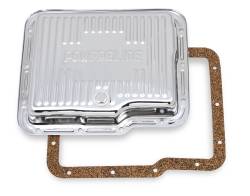 Mr. Gasket 9769CMRG Automatic Transmission Oil Pan