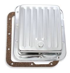 Mr. Gasket 9755CMRG Automatic Transmission Oil Pan