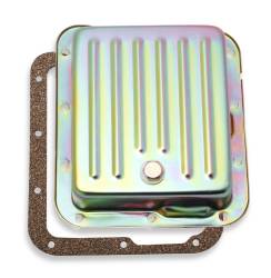 Mr. Gasket 9755ZMRG Automatic Transmission Oil Pan