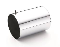 Mr. Gasket 9759 Chrome Plated Oil Filter Cover Kit