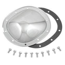 Mr. Gasket 9896 Differential Cover Incl. 10 Bolts And Gasket