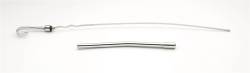 Mr. Gasket 9898 Oil Dipstick And Tube Chrome Plated