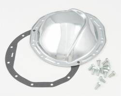 Mr. Gasket 9894 Differential Cover Incl. 12 Bolts And Gasket