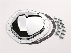 Mr. Gasket 9895 Differential Cover Incl. 12 Bolts And Gasket
