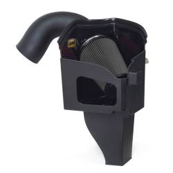 Airaid 302-259 Cold Air Intake System Performance Kit;  Black Dry Filter
