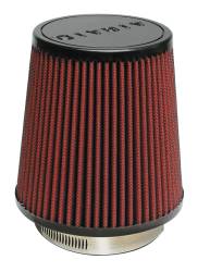 Airaid 700-452 Performance Replacement Cold Air Intake Filter Red Oiled Filter