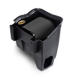 Airaid 302-283 Cold Air Intake System Performance Kit;  Black Dry Filter