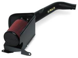 Airaid 310-137 Cold Air Intake System Performance Kit;  Red Oiled Filter