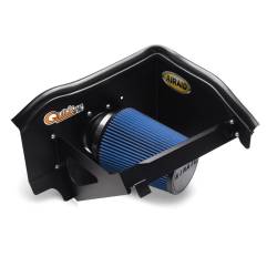 Airaid 523-152 Cold Air Intake System Performance Kit;  Blue Dry Filter