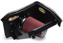 Airaid 520-152 Cold Air Intake System Performance Kit;  Red Oiled Filter