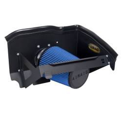 Airaid 523-188 Cold Air Intake System Performance Kit;  Blue Dry Filter
