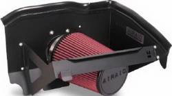 Airaid 520-188 Cold Air Intake System Performance Kit;  Red Oiled Filter