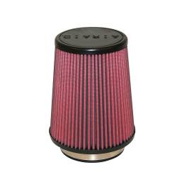 Airaid 701-458 Performance Replacement Cold Air Intake Filter Red Dry Filter