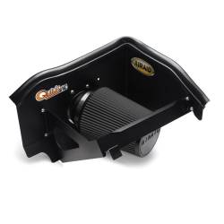 Airaid 522-152 Cold Air Intake System Performance Kit;  Black Dry Filter