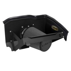 Airaid 522-188 Cold Air Intake System Performance Kit;  Black Dry Filter