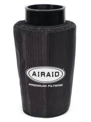 Airaid 799-420 Pre-Filter Water Resistant Air Filter Wrap Black