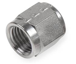 Earls Plumbing SS981808ERL Stainless Steel Tube Nut