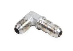 Earls Plumbing SS983312ERL 90 Deg. Stainless Steel AN Bulkhead Elbow