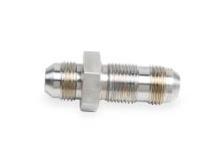 Earls Plumbing SS983206ERL Straight Stainless Steel AN Bulkhead Union