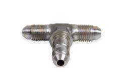 Earls Plumbing SS983410ERL Stainless Steel AN Bulkhead Tee