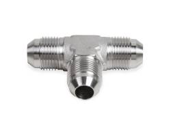 Earls Plumbing SS982406ERL Stainless Steel AN Tee