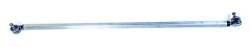 TeraFlex 4920251 High Steer Aluminum Tie Rod Kit w/ Offset Stock Taper for TJ