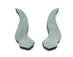 TeraFlex 4990800 Front Upper Knuckle Gusset Kit for JK