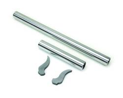 TeraFlex 4990900 Front Axle Sleeve Kit w/ Gussets for JK