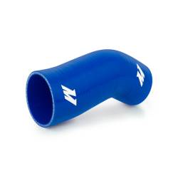 Mishimoto MMHOSE-WRX-AM8BL Silicone 80mm Airbox Hose - Blue