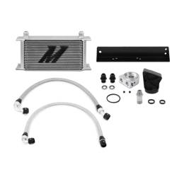 Mishimoto MMOC-GEN6-10 Oil Cooler Kit Incl Mounting Hardware