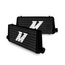 Mishimoto MMINT-UMB Universal Black M Line Bar & Plate Intercooler