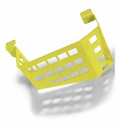 Steinjager Wheel Well Storage Basket-Lemon Peel, for Wrangler JL 4dr; J0054108