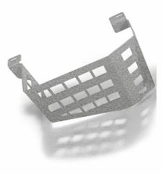 Steinjager Wheel Well Storage Basket-Gray Hammer, for Wrangler JL 4dr; J0054114