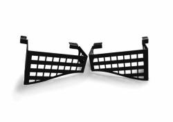 Steinjager Wheel Well Storage Baskets-Bare, for Wrangler JK 4dr; J0053779