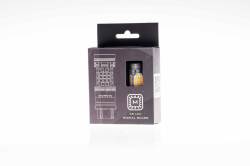 Morimoto Resistor-Free 1156 LED Turn Signal Light Bulb, White-EACH; LED400