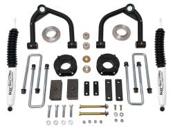 Tuff Country 54070KH Lift Kit w/Shock Fits 07-22 Tundra