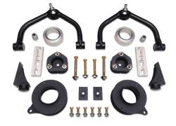 Tuff Country 34106KN Lift Kit w/Shock Fits 09-18 1500 Ram 1500