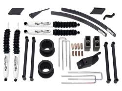 Tuff Country 35933KN Lift Kit w/Shock Fits 00-02 Ram 2500 Ram 3500