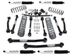 Tuff Country 44100KN Lift Kit w/Shock Fits 18-20 Wrangler (JL)