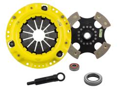 HD/Race Rigid 4 Pad