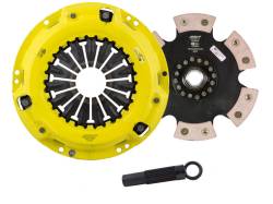 XT/Race Rigid 6 Pad