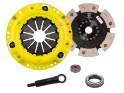 HD/Race Rigid 6 Pad